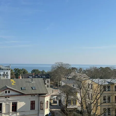 Apartment Brise Charlottes Hoeh App 07 Neuhof (Heringsdorf)