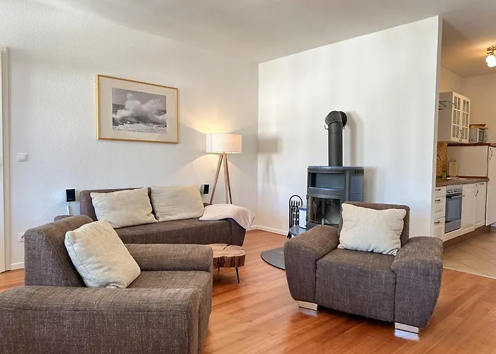 Brise Charlottes Hoeh App 07 Apartment Neuhof (Heringsdorf)